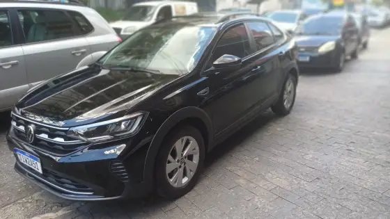 VOLKSWAGEN NIVUS 1.0 200 TSI TOTAL FLEX COMFORTLINE AUTOMÁTICO VOLKSWAGEN NIVUS 1.0 200 TSI TOTAL FLEX COMFORTLINE AUTOMÁTICO