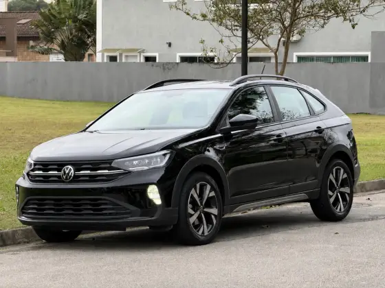 VOLKSWAGEN NIVUS 1.0 200 TSI TOTAL FLEX HIGHLINE AUTOMÁTICO VOLKSWAGEN NIVUS 1.0 200 TSI TOTAL FLEX HIGHLINE AUTOMÁTICO