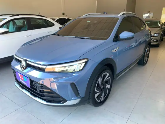 VOLKSWAGEN NIVUS 1.0 200 TSI TOTAL FLEX HIGHLINE AUTOMÁTICO