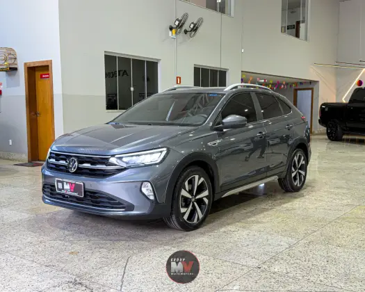 VOLKSWAGEN NIVUS 1.0 200 TSI TOTAL FLEX HIGHLINE AUTOMÁTICO VOLKSWAGEN NIVUS 1.0 200 TSI TOTAL FLEX HIGHLINE AUTOMÁTICO