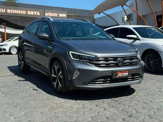 VOLKSWAGEN NIVUS 1.0 200 TSI TOTAL FLEX HIGHLINE AUTOMÁTICO