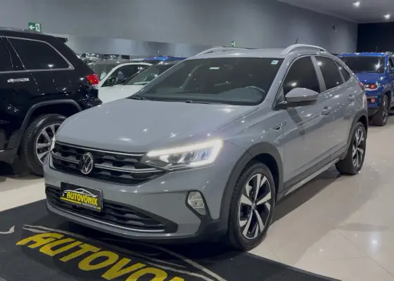 VOLKSWAGEN NIVUS 1.0 200 TSI TOTAL FLEX HIGHLINE AUTOMÁTICO