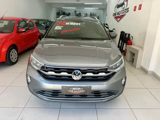 VOLKSWAGEN NIVUS 1.0 200 TSI TOTAL FLEX HIGHLINE AUTOMÁTICO VOLKSWAGEN NIVUS 1.0 200 TSI TOTAL FLEX HIGHLINE AUTOMÁTICO