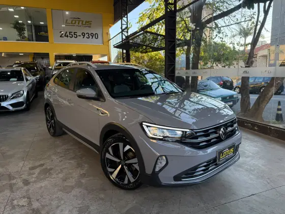 VOLKSWAGEN NIVUS 1.0 200 TSI TOTAL FLEX HIGHLINE AUTOMÁTICO VOLKSWAGEN NIVUS 1.0 200 TSI TOTAL FLEX HIGHLINE AUTOMÁTICO