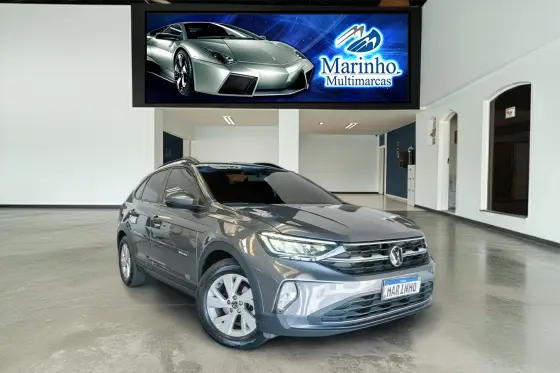 VOLKSWAGEN NIVUS 1.0 200 TSI TOTAL FLEX SENSE AUTOMÁTICO VOLKSWAGEN NIVUS 1.0 200 TSI TOTAL FLEX SENSE AUTOMÁTICO