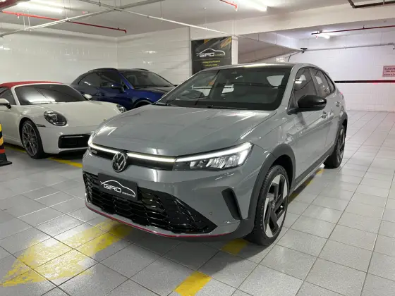 VOLKSWAGEN NIVUS 1.4 250 TSI TOTAL FLEX GTS AUTOMÁTICO