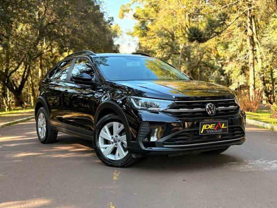 VOLKSWAGEN NIVUS 1.0 200 TSI TOTAL FLEX COMFORTLINE AUTOMÁTICO