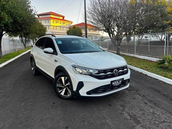 VOLKSWAGEN NIVUS 1.0 200 TSI TOTAL FLEX COMFORTLINE AUTOMÁTICO