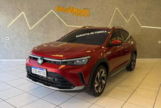 VOLKSWAGEN NIVUS 1.0 200 TSI TOTAL FLEX HIGHLINE AUTOMÁTICO
