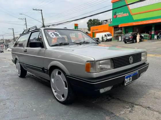 VOLKSWAGEN PARATI 1.8 GL 8V GASOLINA 2P MANUAL