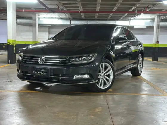 VOLKSWAGEN PASSAT 2.0 16V TSI BLUEMOTION GASOLINA HIGHLINE 4P DSG VOLKSWAGEN PASSAT 2.0 16V TSI BLUEMOTION GASOLINA HIGHLINE 4P DSG