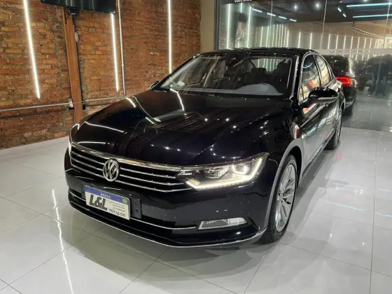VOLKSWAGEN PASSAT 2.0 16V TSI BLUEMOTION GASOLINA HIGHLINE 4P DSG VOLKSWAGEN PASSAT 2.0 16V TSI BLUEMOTION GASOLINA HIGHLINE 4P DSG