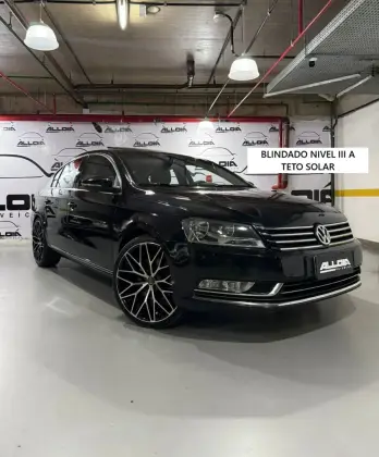 VOLKSWAGEN PASSAT 2.0 TSI 16V GASOLINA 4P AUTOMATIZADO VOLKSWAGEN PASSAT 2.0 TSI 16V GASOLINA 4P AUTOMATIZADO