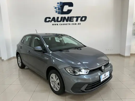 VOLKSWAGEN POLO 1.0 170 TSI COMFORTLINE AUTOMÁTICO VOLKSWAGEN POLO 1.0 170 TSI COMFORTLINE AUTOMÁTICO