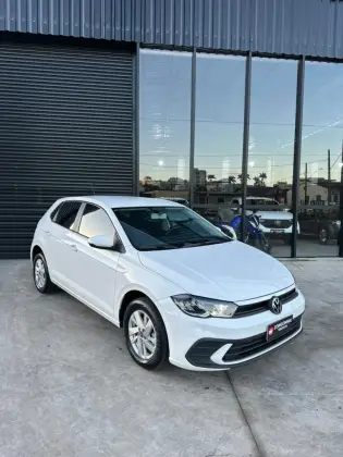 VOLKSWAGEN POLO 1.0 170 TSI COMFORTLINE AUTOMÁTICO VOLKSWAGEN POLO 1.0 170 TSI COMFORTLINE AUTOMÁTICO