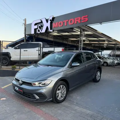 VOLKSWAGEN POLO 1.0 170 TSI COMFORTLINE AUTOMÁTICO VOLKSWAGEN POLO 1.0 170 TSI COMFORTLINE AUTOMÁTICO