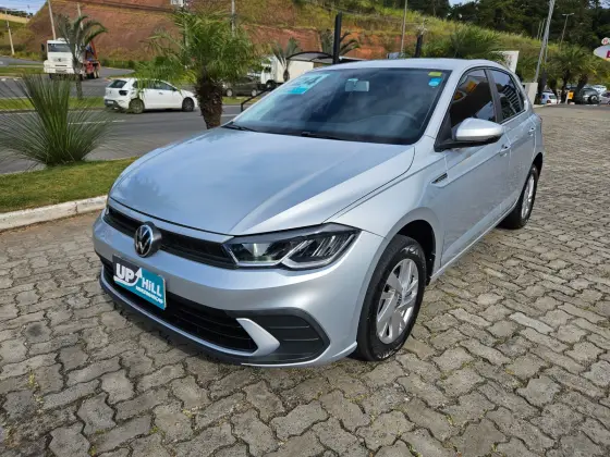 VOLKSWAGEN POLO 1.0 170 TSI COMFORTLINE AUTOMÁTICO VOLKSWAGEN POLO 1.0 170 TSI COMFORTLINE AUTOMÁTICO