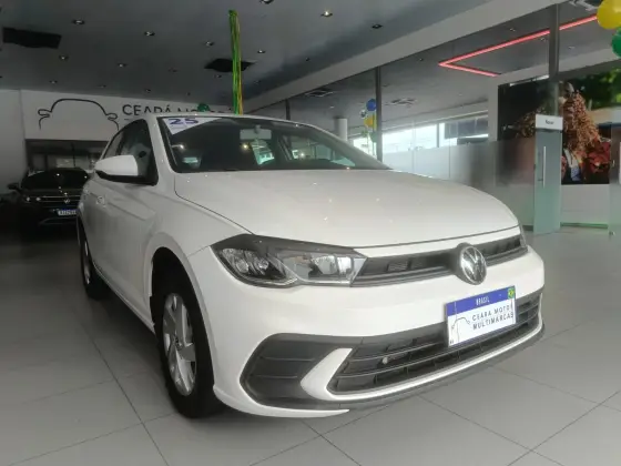 VOLKSWAGEN POLO 1.0 170 TSI COMFORTLINE AUTOMÁTICO