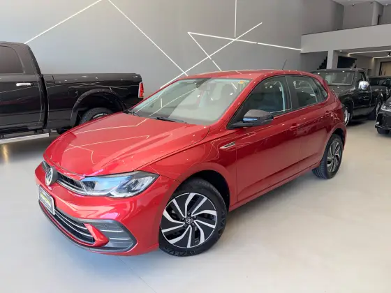 VOLKSWAGEN POLO 1.0 170 TSI HIGHLINE AUTOMÁTICO VOLKSWAGEN POLO 1.0 170 TSI HIGHLINE AUTOMÁTICO