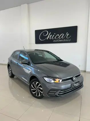 VOLKSWAGEN POLO 1.0 170 TSI HIGHLINE AUTOMÁTICO