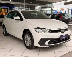 VOLKSWAGEN POLO 1.0 170 TSI SENSE AUTOMÁTICO VOLKSWAGEN POLO 1.0 170 TSI SENSE AUTOMÁTICO