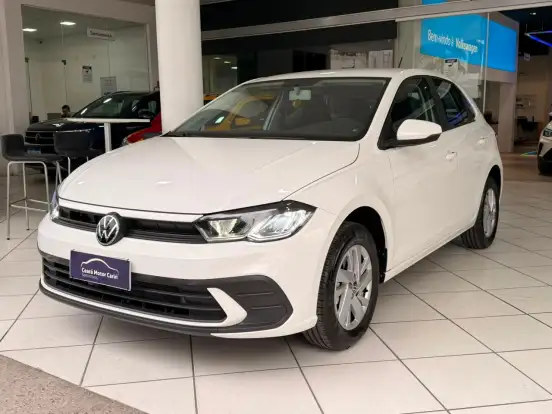 VOLKSWAGEN-POLO-1.0 170 TSI SENSE AUTOMÁTICO VOLKSWAGEN-POLO-2025