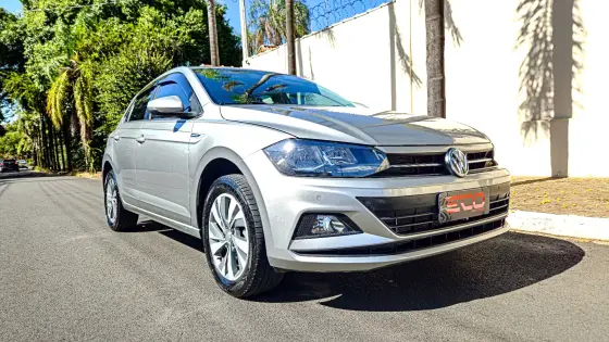 VOLKSWAGEN POLO 1.0 200 TSI COMFORTLINE AUTOMÁTICO VOLKSWAGEN POLO 1.0 200 TSI COMFORTLINE AUTOMÁTICO