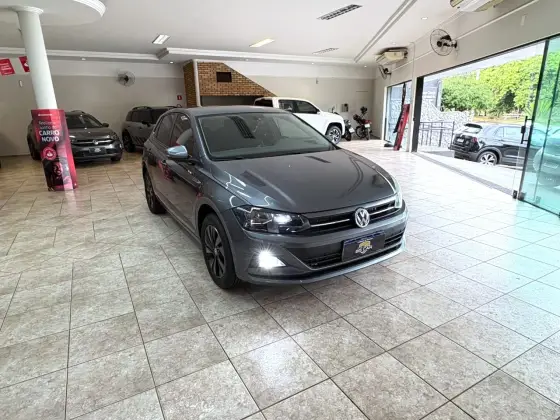 VOLKSWAGEN POLO 1.0 200 TSI COMFORTLINE AUTOMÁTICO VOLKSWAGEN POLO 1.0 200 TSI COMFORTLINE AUTOMÁTICO