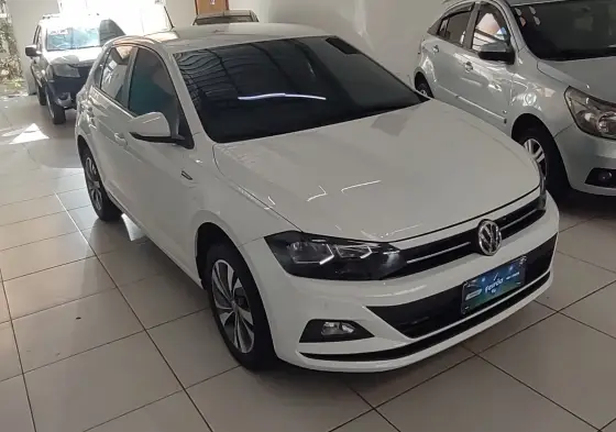 VOLKSWAGEN POLO 1.0 200 TSI COMFORTLINE AUTOMÁTICO VOLKSWAGEN POLO 1.0 200 TSI COMFORTLINE AUTOMÁTICO