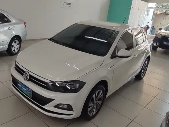 VOLKSWAGEN-POLO-1.0 200 TSI COMFORTLINE AUTOMÁTICO VOLKSWAGEN-POLO-2019
