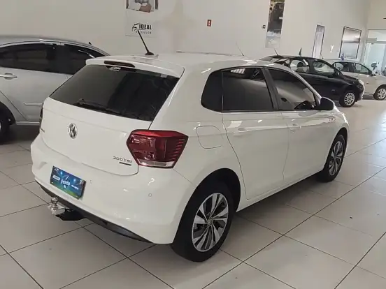 VOLKSWAGEN-POLO-1.0 200 TSI COMFORTLINE AUTOMÁTICO VOLKSWAGEN-POLO-2019