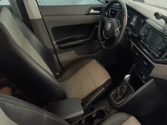 VOLKSWAGEN-POLO-1.0 200 TSI COMFORTLINE AUTOMÁTICO VOLKSWAGEN-POLO-2019