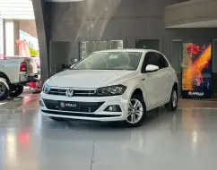 VOLKSWAGEN POLO 1.0 200 TSI COMFORTLINE AUTOMÁTICO VOLKSWAGEN POLO 1.0 200 TSI COMFORTLINE AUTOMÁTICO