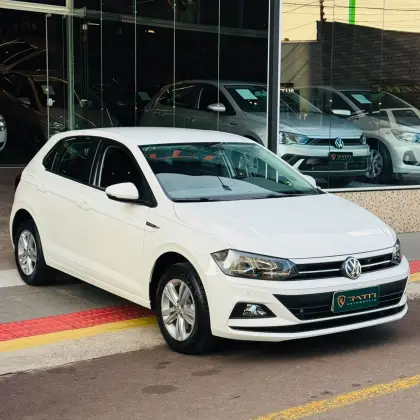 VOLKSWAGEN POLO 1.0 200 TSI COMFORTLINE AUTOMÁTICO VOLKSWAGEN POLO 1.0 200 TSI COMFORTLINE AUTOMÁTICO