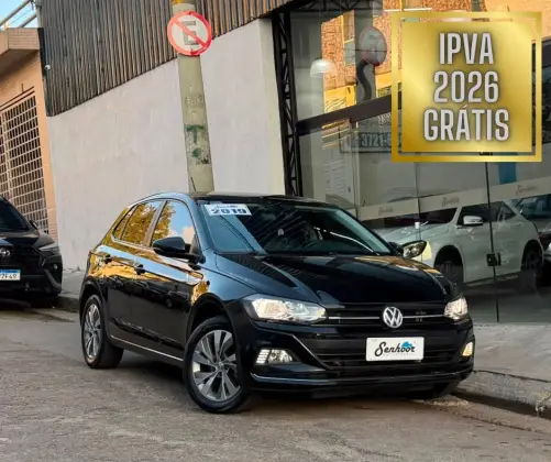 VOLKSWAGEN POLO 1.0 200 TSI HIGHLINE AUTOMÁTICO VOLKSWAGEN POLO 1.0 200 TSI HIGHLINE AUTOMÁTICO