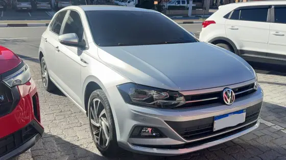 VOLKSWAGEN POLO 1.0 200 TSI HIGHLINE AUTOMÁTICO VOLKSWAGEN POLO 1.0 200 TSI HIGHLINE AUTOMÁTICO