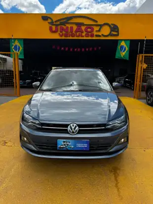 VOLKSWAGEN-POLO-1.0 200 TSI HIGHLINE AUTOMÁTICO VOLKSWAGEN-POLO-2020