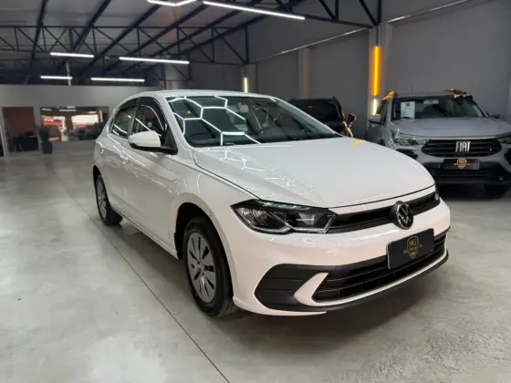 VOLKSWAGEN POLO 1.0 MPI TOTAL FLEX MANUAL VOLKSWAGEN POLO 1.0 MPI TOTAL FLEX MANUAL