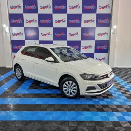 VOLKSWAGEN POLO 1.0 MPI TOTAL FLEX MANUAL VOLKSWAGEN POLO 1.0 MPI TOTAL FLEX MANUAL