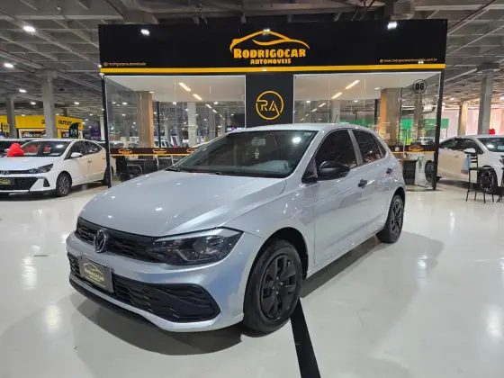 VOLKSWAGEN POLO 1.0 MPI TRACK MANUAL