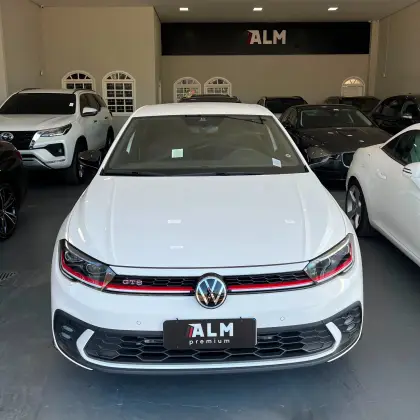 VOLKSWAGEN POLO 1.4 250 TSI GTS AUTOMÁTICO VOLKSWAGEN POLO 1.4 250 TSI GTS AUTOMÁTICO