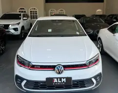 VOLKSWAGEN POLO 1.4 250 TSI GTS AUTOMÁTICO VOLKSWAGEN POLO 1.4 250 TSI GTS AUTOMÁTICO