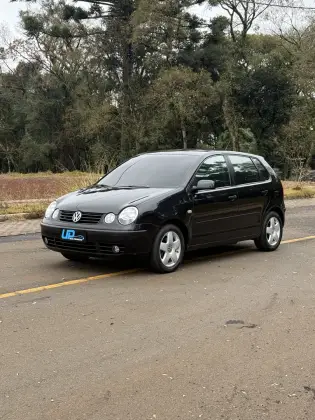 VOLKSWAGEN POLO 1.6 MI 8V GASOLINA 4P MANUAL VOLKSWAGEN POLO 1.6 MI 8V GASOLINA 4P MANUAL