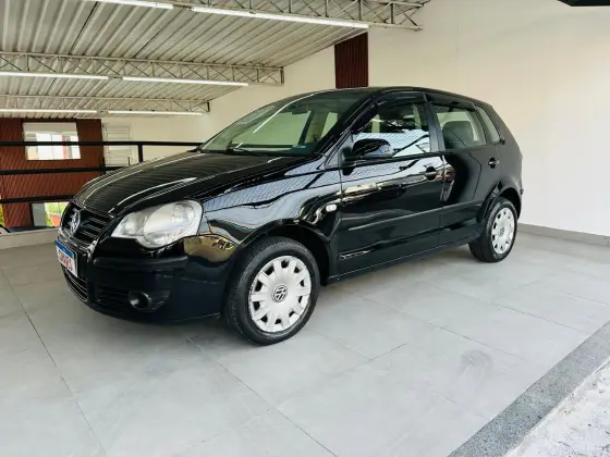 VOLKSWAGEN POLO 1.6 MI 8V TOTAL FLEX 4P MANUAL VOLKSWAGEN POLO 1.6 MI 8V TOTAL FLEX 4P MANUAL