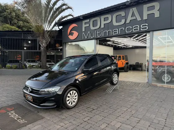 VOLKSWAGEN POLO 1.6 MSI TOTAL FLEX AUTOMÁTICO VOLKSWAGEN POLO 1.6 MSI TOTAL FLEX AUTOMÁTICO