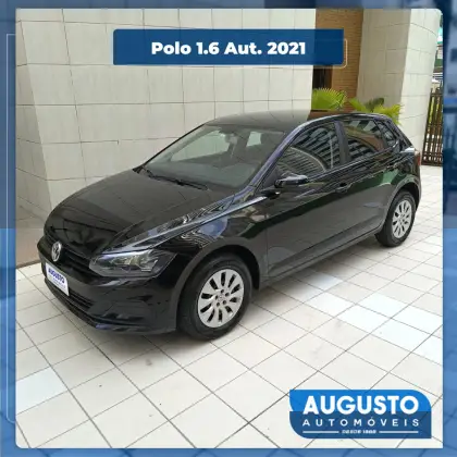VOLKSWAGEN POLO 1.6 MSI TOTAL FLEX AUTOMÁTICO VOLKSWAGEN POLO 1.6 MSI TOTAL FLEX AUTOMÁTICO