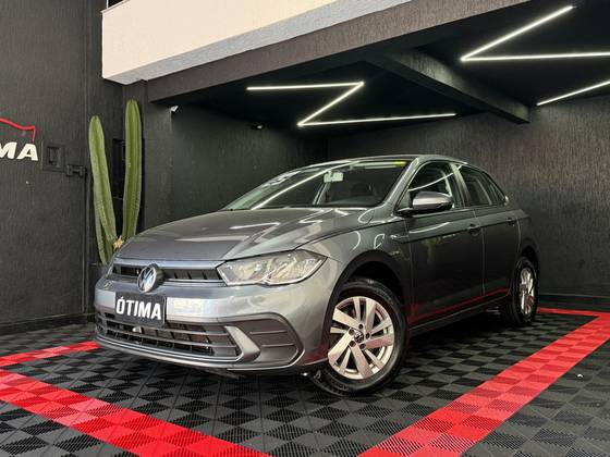 VOLKSWAGEN POLO 1.0 170 TSI COMFORTLINE AUTOMÁTICO
