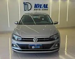 VOLKSWAGEN POLO 1.0 200 TSI COMFORTLINE AUTOMÁTICO VOLKSWAGEN POLO 1.0 200 TSI COMFORTLINE AUTOMÁTICO