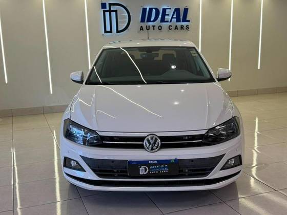 VOLKSWAGEN POLO 1.0 200 TSI COMFORTLINE AUTOMÁTICO