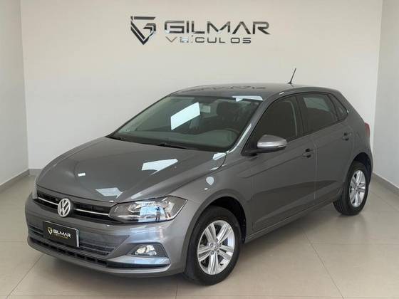 VOLKSWAGEN POLO 1.0 200 TSI COMFORTLINE AUTOMÁTICO